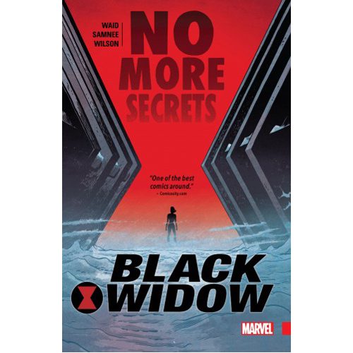 Black Widow Vol. 2: No More Secrets - Paperback