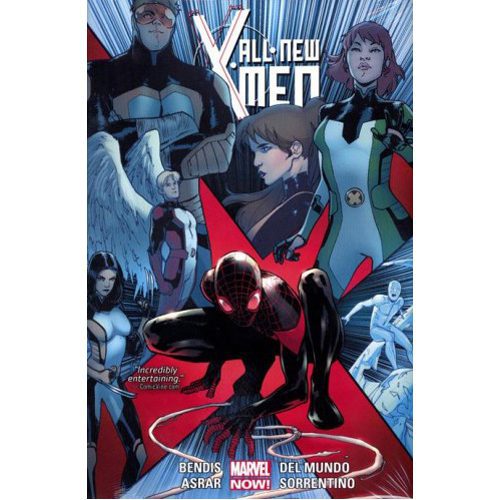 All-New X-Men Vol. 4 - Hardback