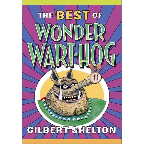 The Best of Wonder Wart-Hog - Paperback