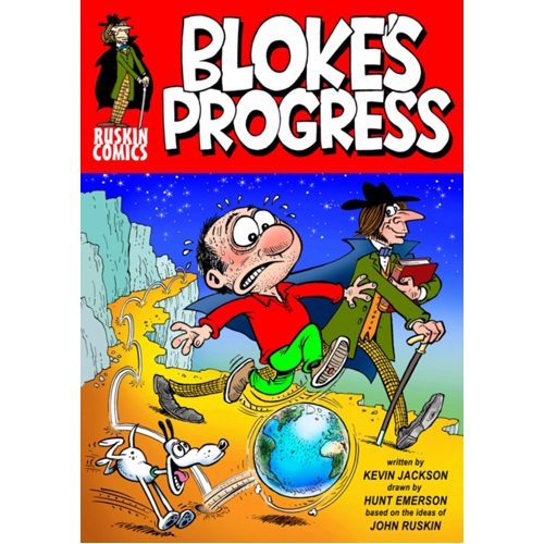 Bloke's Progress - Paperback