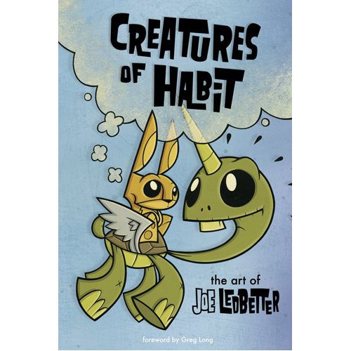 Creatures of Habit - Hardback