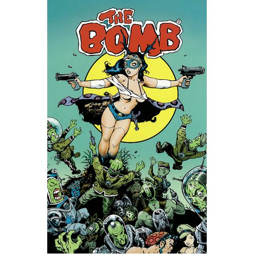 The Bomb - Paperback