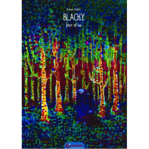 Blacky. Four of Us - Hardback