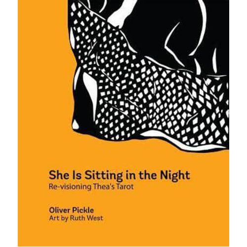 She is Sitting in the Night - Paperback