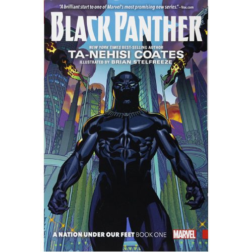 Black Panther: A Nation Under Our Feet Book 1 - Paperback