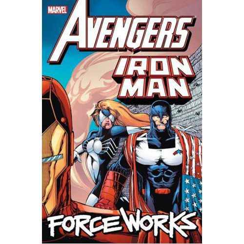 Avengers/Iron Man: Force Works - Paperback