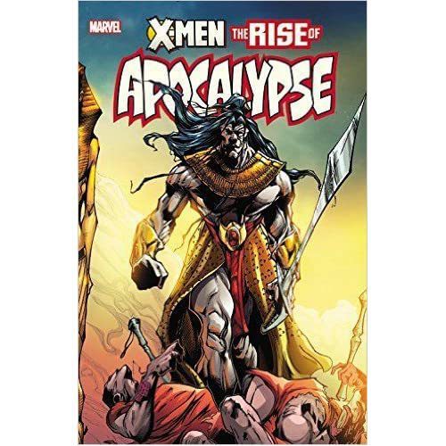 X-Men: The Rise of Apocalypse - Paperback