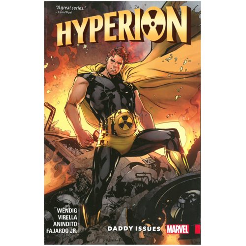 Hyperion: Daddy Issues - Paperback