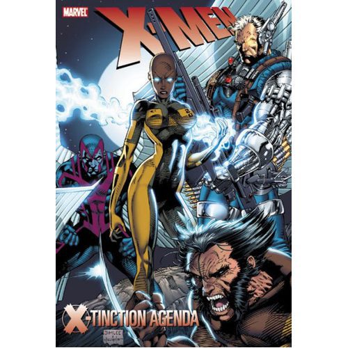 X-Men: X-Tinction Agenda (New Printing) - Paperback