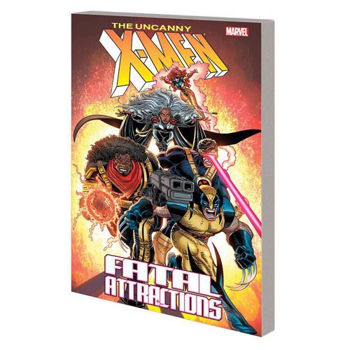 X-Men: Fatal Attractions (New Printing) - Paperback