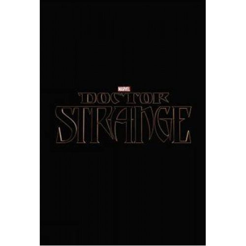 Marvel's Doctor Strange Prelude - Paperback