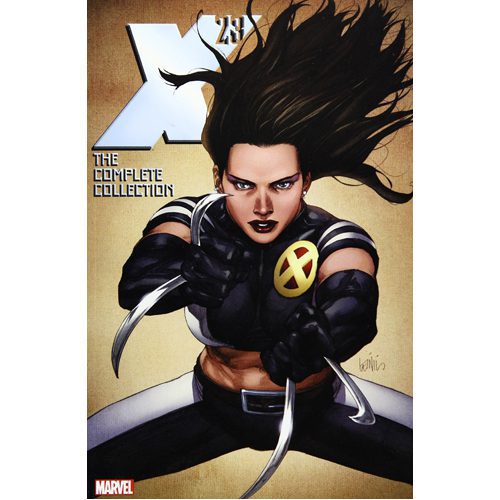 X-23: The Complete Collection Vol. 2 - Paperback