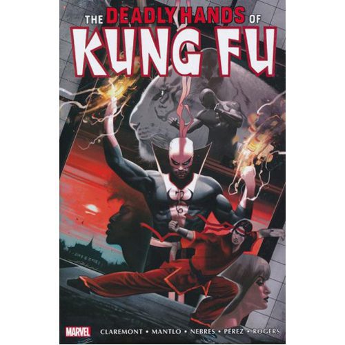 Deadly Hands of Kung Fu Omnibus Vol. 2 - Hardback