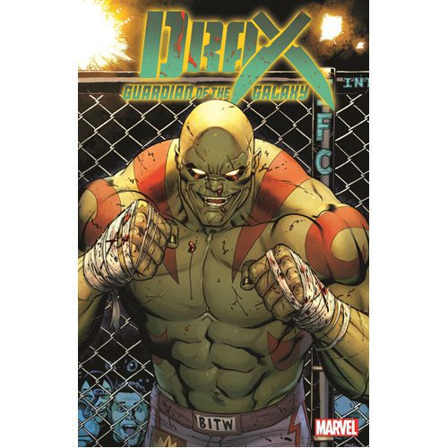 Drax: Guardian of the Galaxy - Paperback