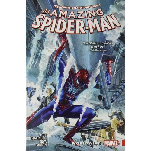 Amazing Spider-Man: Worldwide Vol. 4 - Paperback