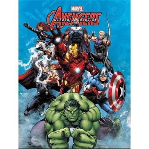 Marvel Universe Avengers: Ultron Revolution Vol. 3 - Paperback