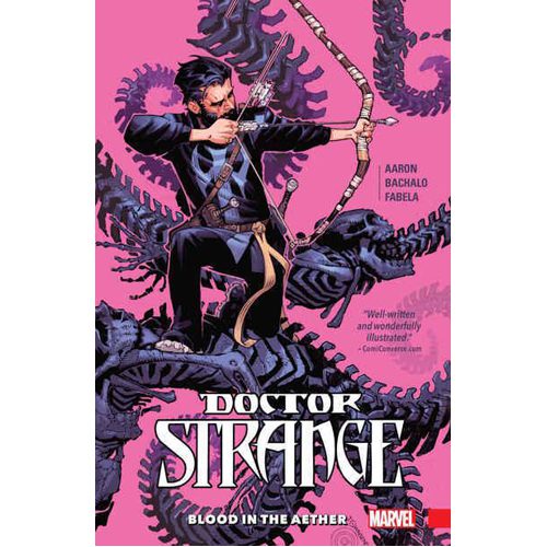 Doctor Strange Vol. 3: Blood in the Aether - Paperback