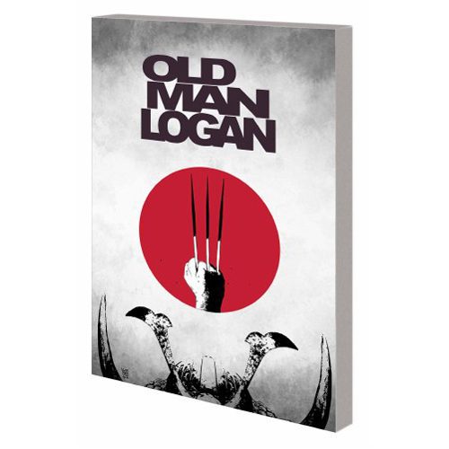 Wolverine: Old Man Logan Vol. 3: The Last Ronin - Paperback