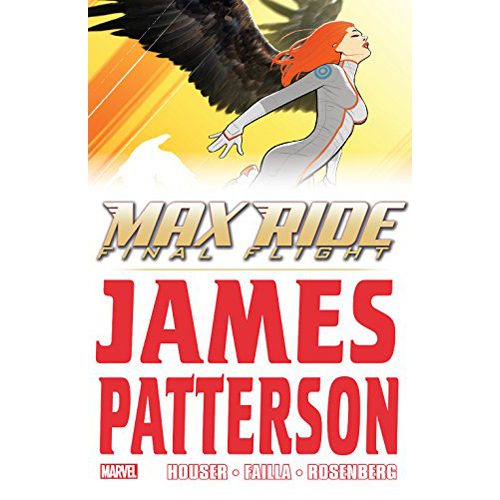 Max Ride: Final Flight - Hardback