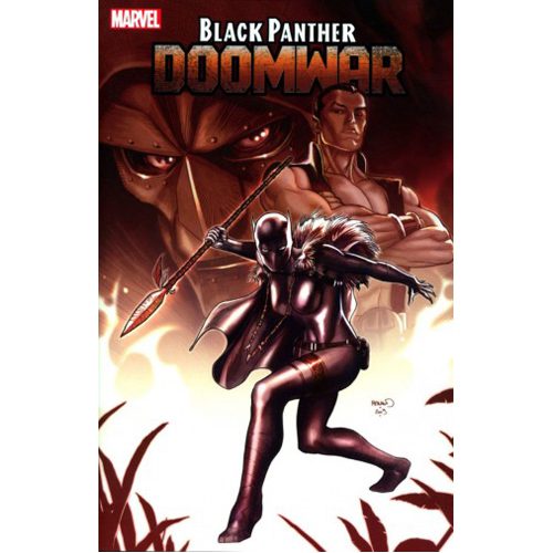 Black Panther: Doomwar - Paperback