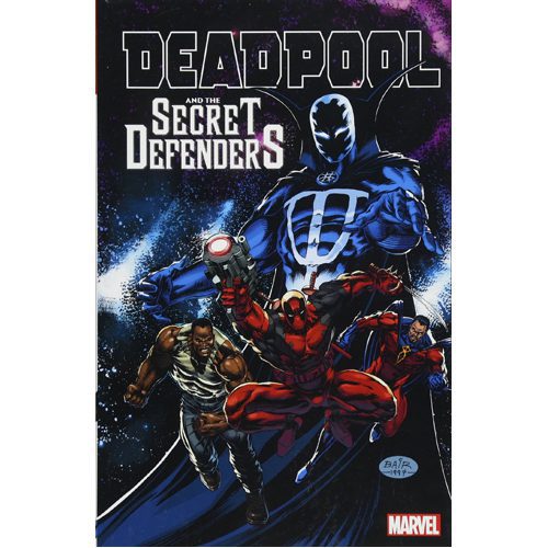 Deadpool and the Secret Defenders - Paperback