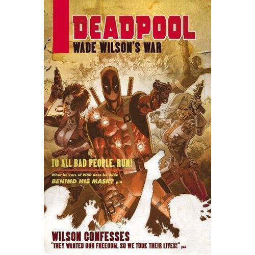 Deadpool Classic Vol. 17: Headcanon - Paperback