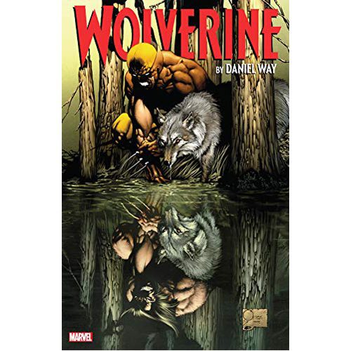 Wolverine by Daniel Way: The Complete Collection Vol. 1 - Paperback