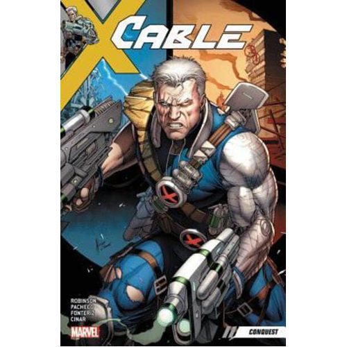 Cable Vol. 1: Conquest - Paperback