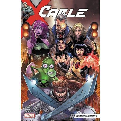 Cable Vol. 2 - Paperback