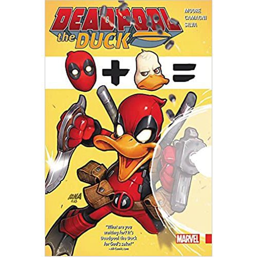 Deadpool the Duck - Paperback