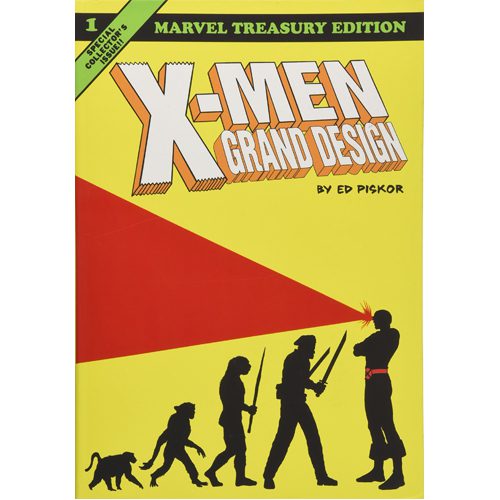 X-Men: Grand Design - Paperback