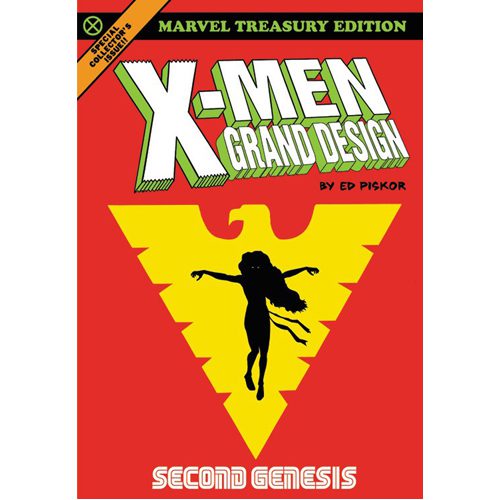 X-Men: Grand Design - Second Genesis - Paperback