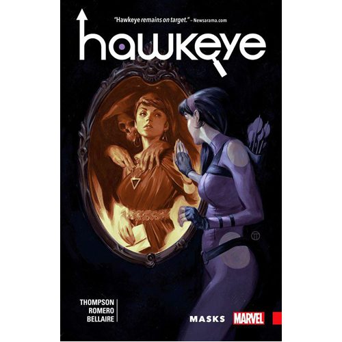 Hawkeye: Kate Bishop Vol. 2 - Masks - Paperback