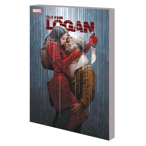 Wolverine: Old Man Logan Vol. 6: Days of Anger - Paperback