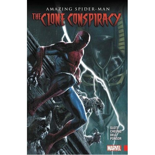 Amazing Spider-Man: The Clone Conspiracy - Paperback