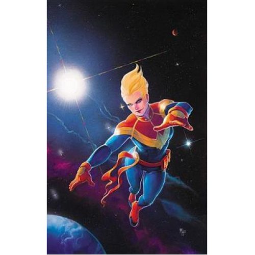 Mighty Captain Marvel Vol. 2: Band of Sisters, The - Paperback