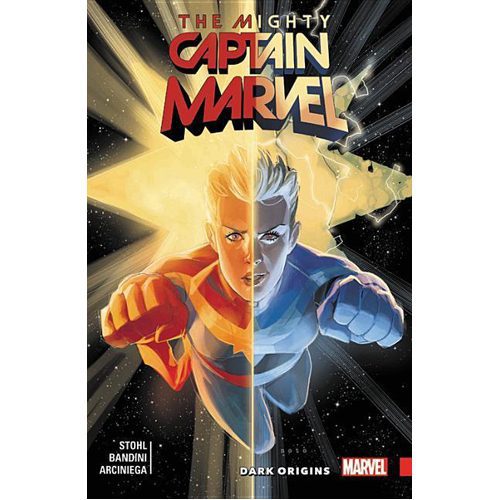 Mighty Captain Marvel Vol. 3: Dark Origins, The - Paperback