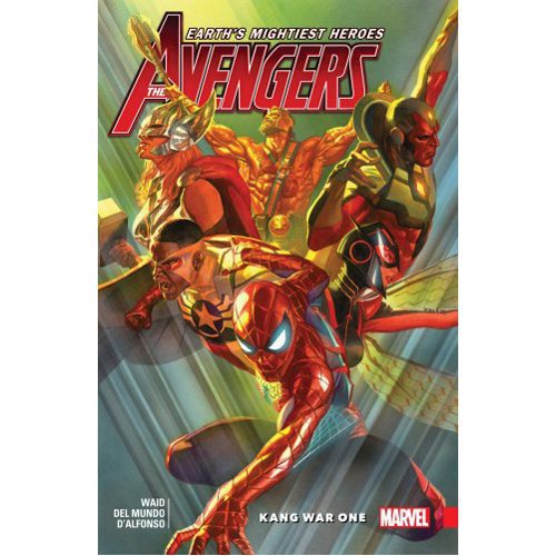 Avengers: Unleashed Vol. 1: Kang War One - Paperback