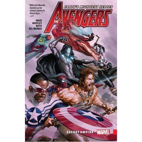 Avengers: Unleashed Vol. 2 - Secret Empire - Paperback