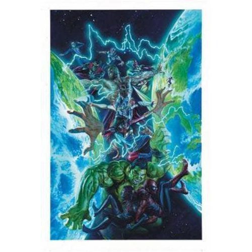 Avengers & Champions: Worlds Collide - Paperback