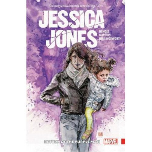 Jessica Jones Vol. 3: Return of the Purple Man - Paperback