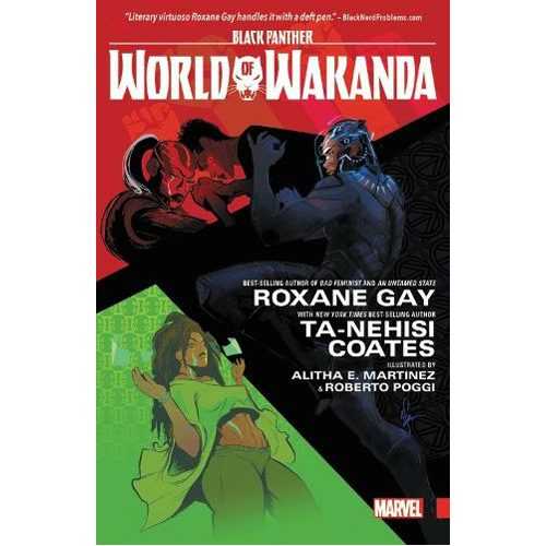 Black Panther: World of Wakanda - Paperback