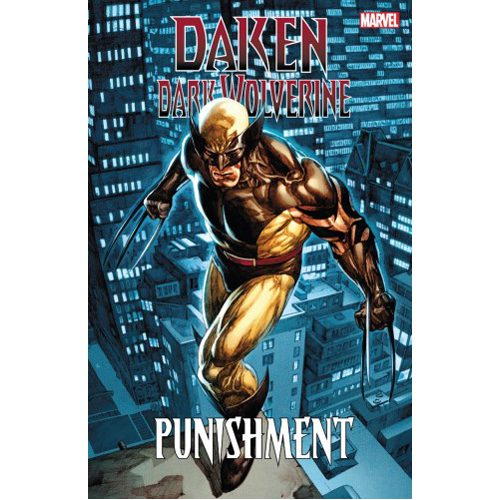 Daken: Dark Wolverine - Punishment - Paperback