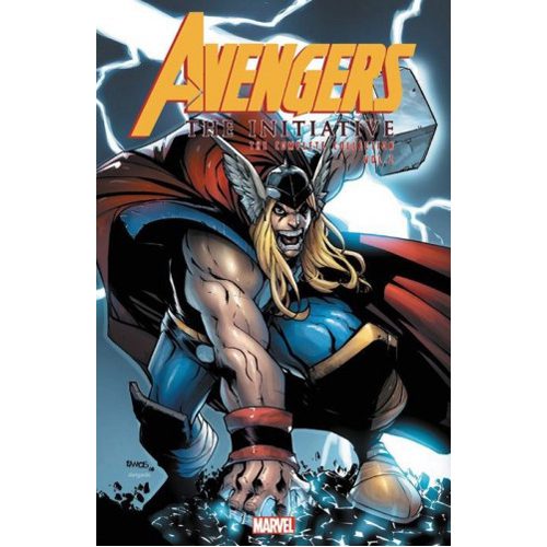 Avengers: The Initiative - The Complete Collection Vol. 2 - Paperback