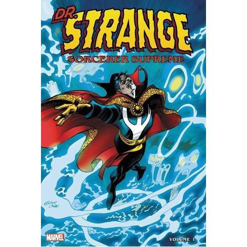 Doctor Strange, Sorcerer Supreme Omnibus Vol. 1 - Hardback