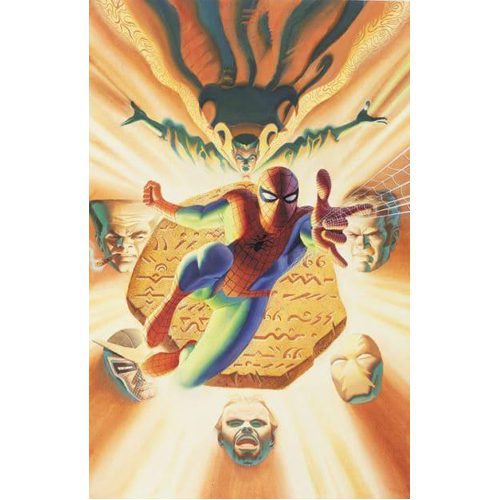 Amazing Spider-Man: The Lifeline Tablet Saga - Paperback