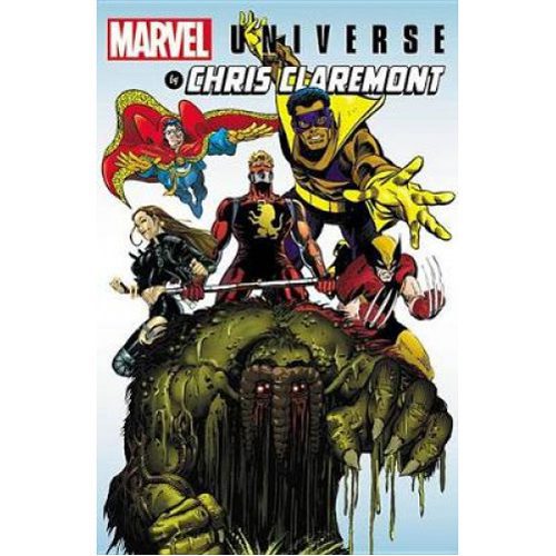 Marvel Universe by Chris Claremont - Hardback