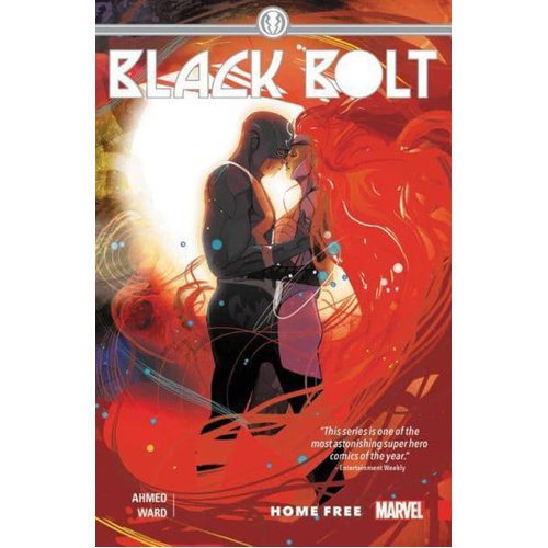 Black Bolt Vol. 2: Home Free - Paperback