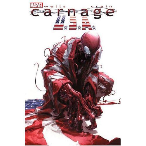 Carnage, U.S.A. (New Printing) - Paperback