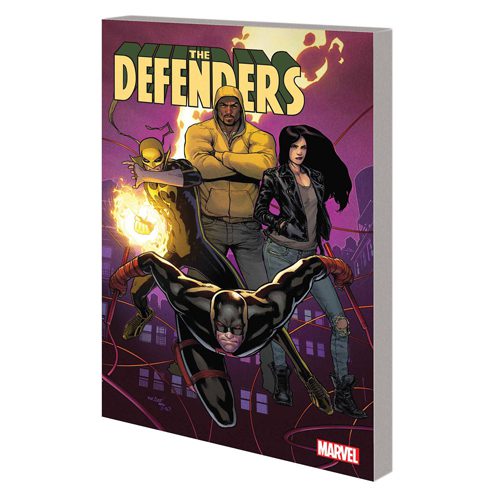 Defenders Vol. 1: Diamonds Are Forever - Paperback